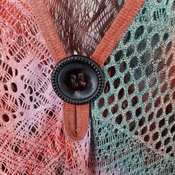 LILY by Firmiani knitted sweater tank - Picture 7 of 7